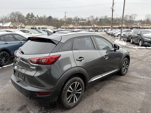 Used 2018 MAZDA CX-3 Grand Touring w/ Premium Package image 7