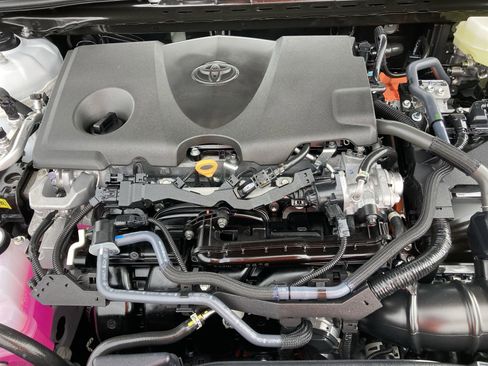 Certified 2026 Toyota Camry SE image 18