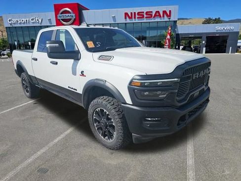 Used 2026 RAM 2500 Rebel AWD/4WD image 5