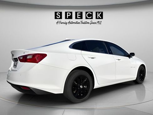 Used 2024 Chevrolet Malibu LT FWD image 5