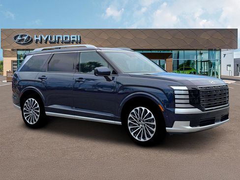 New 2026 Hyundai Palisade Calligraphy AWD/4WD image 10