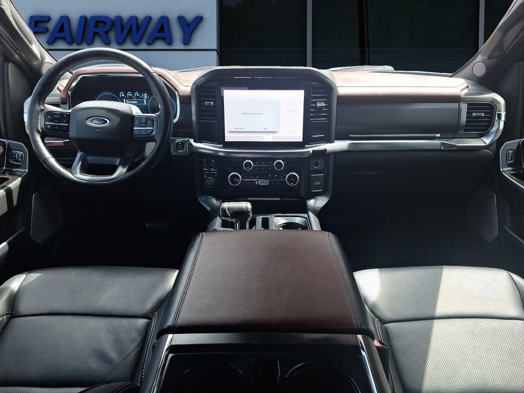 Used 2023 Ford F150 Lariat w/ Equipment Group 502A High AWD/4WD image 14