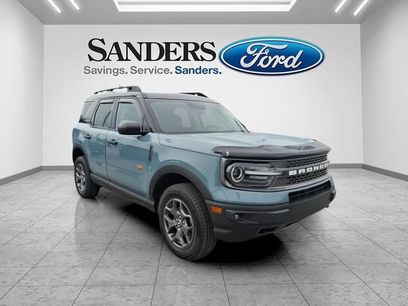 Used 2022 Ford Bronco Sport Badlands
