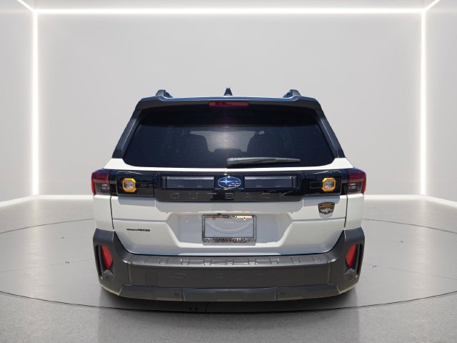 New 2026 Subaru Outback Wilderness w/ Wilderness Package AWD/4WD image 4