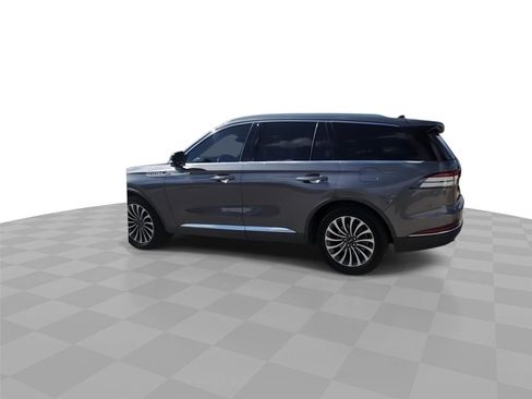 Used 2021 Lincoln Aviator Reserve w/ Elements Package Plus RWD image 6