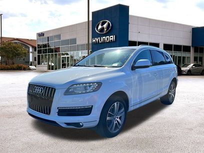 Used 2014 Audi Q7 TDI Premium Plus w/ Premium Plus Package