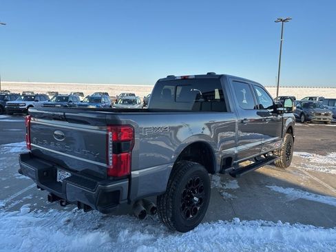 Used 2024 Ford F250 Lariat w/ Black Appearance Package AWD/4WD image 6