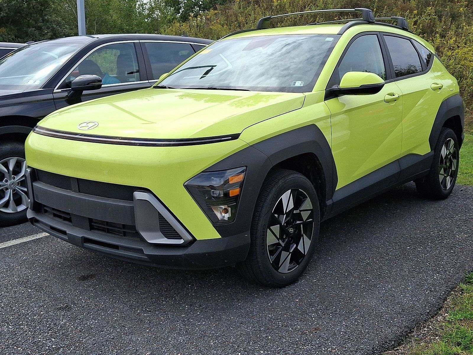Certified 2024 Hyundai Kona SEL AWD/4WD image 3