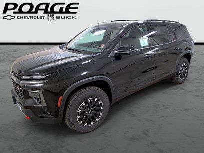 New 2026 Chevrolet Traverse Z71 w/ Driver Confidence Package