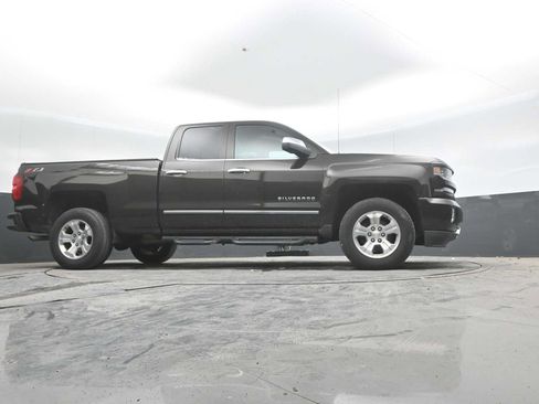 Used 2018 Chevrolet Silverado 1500 LTZ Z71 w/ LTZ Plus Package AWD/4WD image 30