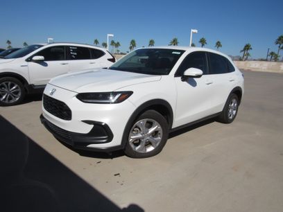 Certified 2023 Honda HR-V LX