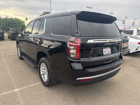 Used 2023 Chevrolet Tahoe LT RWD image 3