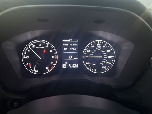 Used 2020 Subaru Outback Onyx Edition XT w/ Popular Package #2 image 7