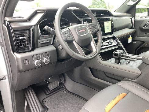 New 2026 GMC Sierra 1500 AT4 w/ AT4 Premium Package AWD/4WD image 10