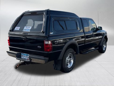 Used 2001 Ford Ranger XLT image 4