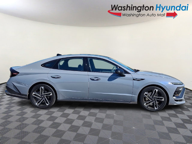 Certified 2025 Hyundai Sonata N Line FWD image 7