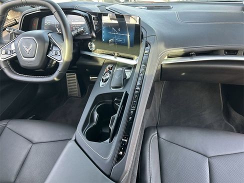 Used 2024 Chevrolet Corvette Stingray Coupe w/ 1LT image 12