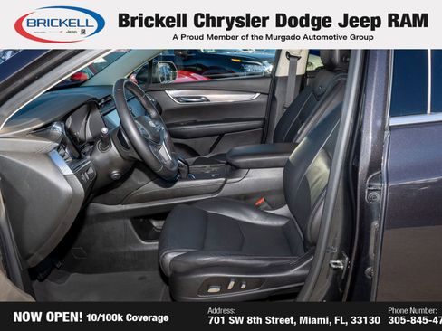 Used 2019 Cadillac XT5 Luxury image 16