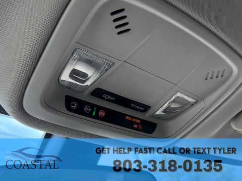 Used 2020 Chevrolet Traverse LS w/ LPO, Blackout Package image 43