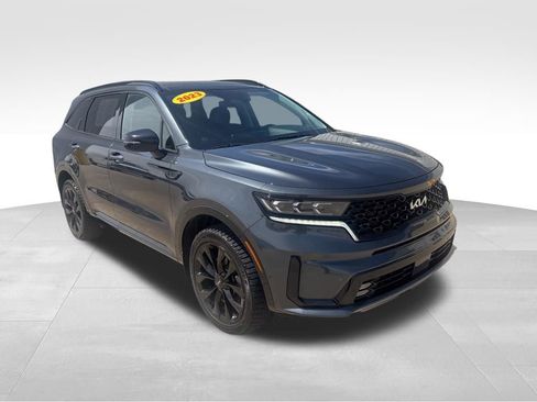 Used 2023 Kia Sorento X-Line EX AWD/4WD image 4