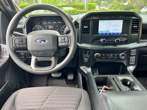 Used 2022 Ford F150 XL w/ STX Appearance Package AWD/4WD image 12