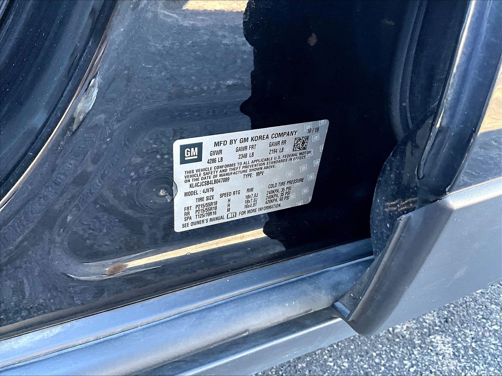 Used 2020 Buick Encore Essence FWD image 19