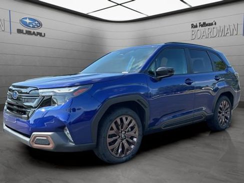 Used 2026 Subaru Forester Sport AWD/4WD image 10