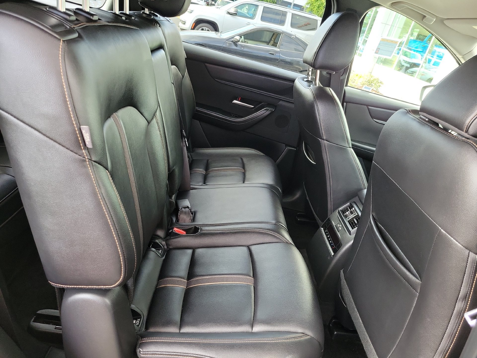 Used 2025 MAZDA CX-90 3.3 Turbo w/ Select Package AWD/4WD image 22
