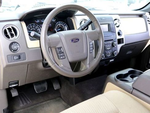 Used 2014 Ford F150 XLT w/ XLT Chrome Package image 9