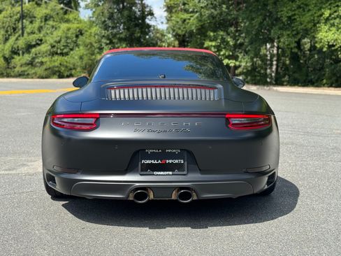 Used 2017 Porsche 911 Targa 4 GTS AWD/4WD image 10