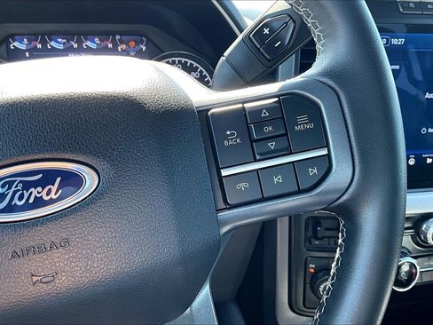 Used 2023 Ford F150 XLT w/ Equipment Group 302A High AWD/4WD image 23