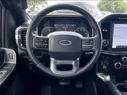 Used 2023 Ford F150 XLT w/ Equipment Group 302A High AWD/4WD image 8