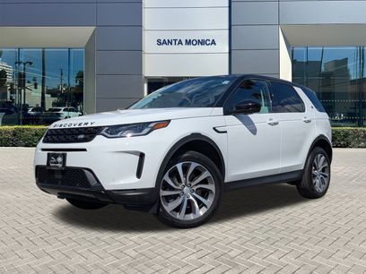 Used 2023 Land Rover Discovery Sport SE