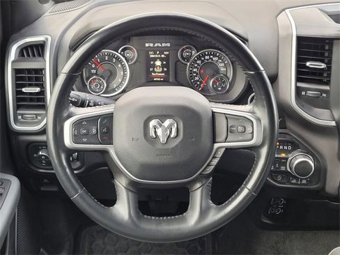 Used 2023 RAM 1500 Big Horn image 10