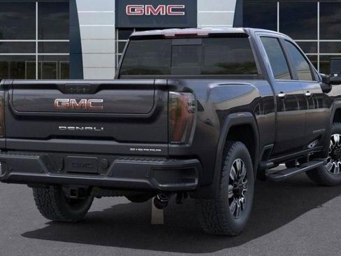 Used 2025 GMC Sierra 2500 Denali w/ Denali Reserve Package image 4
