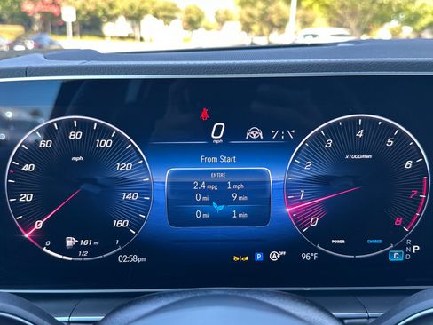 Certified 2024 Mercedes-Benz GLS 580 4MATIC image 26