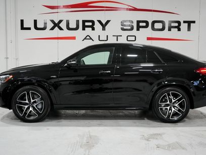 Used 2025 Mercedes-Benz GLE 53 AMG 4MATIC Coupe