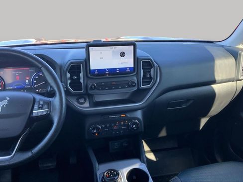 Used 2021 Ford Bronco Sport Outer Banks AWD/4WD image 7
