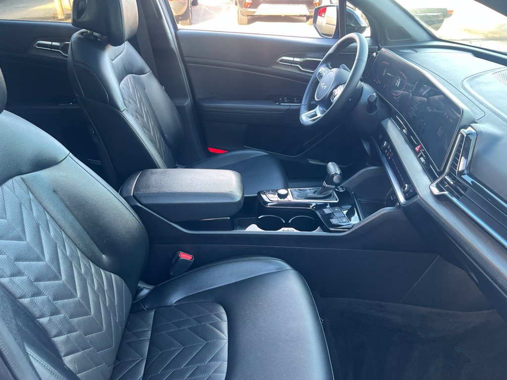 Certified 2025 Kia Sportage X-Line w/ Premium Package AWD/4WD image 21