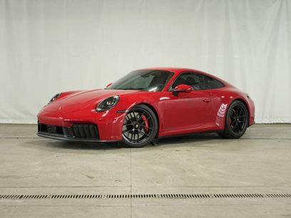 Used 2025 Porsche 911 Carrera GTS