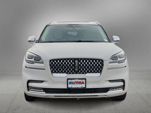 Used 2021 Lincoln Aviator Black Label w/ Dynamic Handling Package image 3