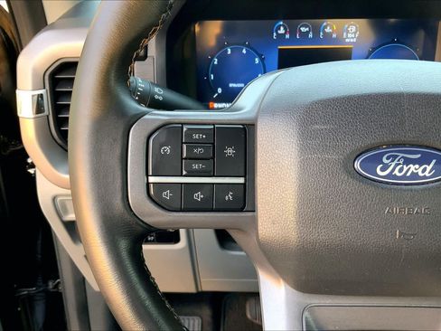 Certified 2024 Ford F150 XLT w/ Mobile Office Package AWD/4WD image 23