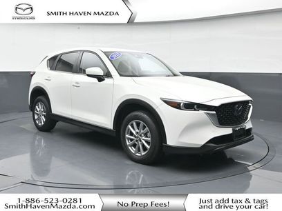 Certified 2023 MAZDA CX-5 AWD 2.5 S w/ Select Package
