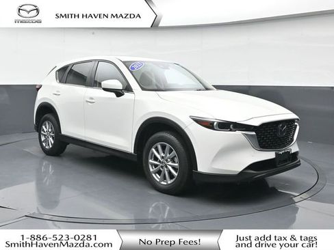 Certified 2023 MAZDA CX-5 AWD 2.5 S w/ Select Package image 1