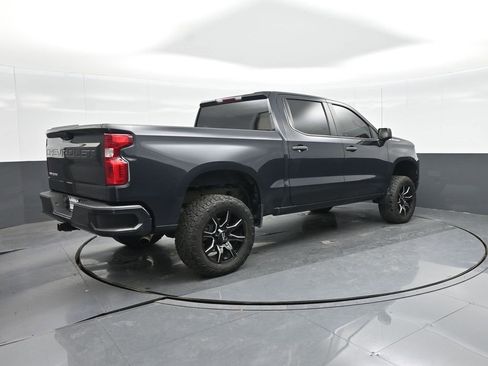 Used 2022 Chevrolet Silverado 1500 Custom image 7