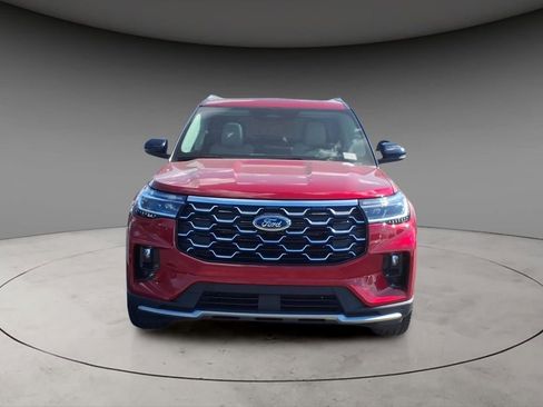 New 2026 Ford Explorer Platinum image 15