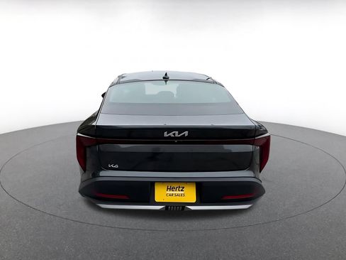 Used 2025 Kia K4 FWD image 12