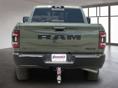 Used 2024 RAM 2500 Rebel w/ Level 2 Equipment Group AWD/4WD image 5