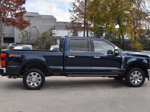 Used 2024 Ford F250 King Ranch w/ Chrome Package image 6