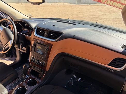 Used 2013 Chevrolet Traverse LT w/ LPO, 'HIT The Road' Package image 23